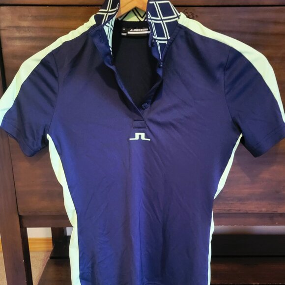 J. Lindberg polo and Amelie skirt - Picture 4 of 6